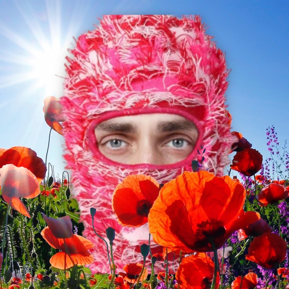 Distressed Balaclava